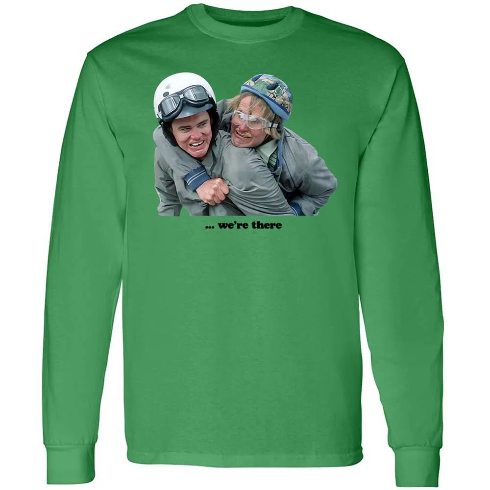Long Sleeve T-Shirt - GZBPKP4J - Irish Green - 11