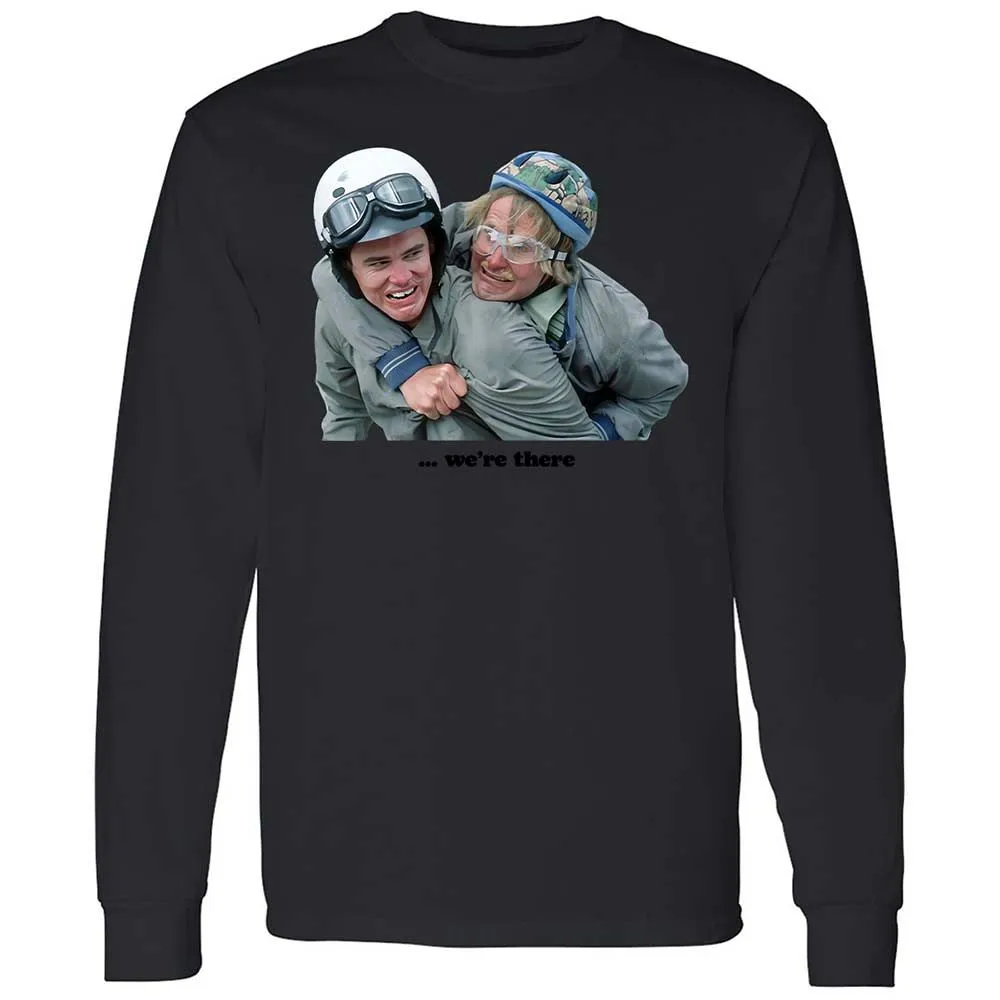 Long Sleeve T-Shirt - GZBPKP4J - Black - 12