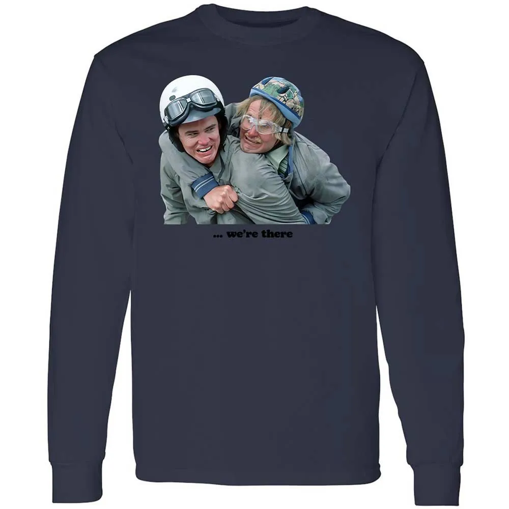 Long Sleeve T-Shirt - GZBPKP4J - Navy - 13