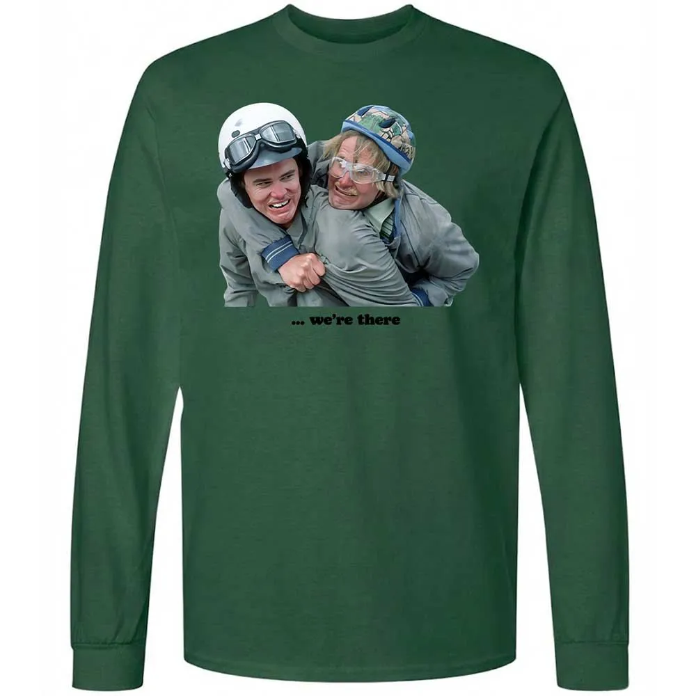 Long Sleeve T-Shirt - GZBPKP4J - Forest Green - 14