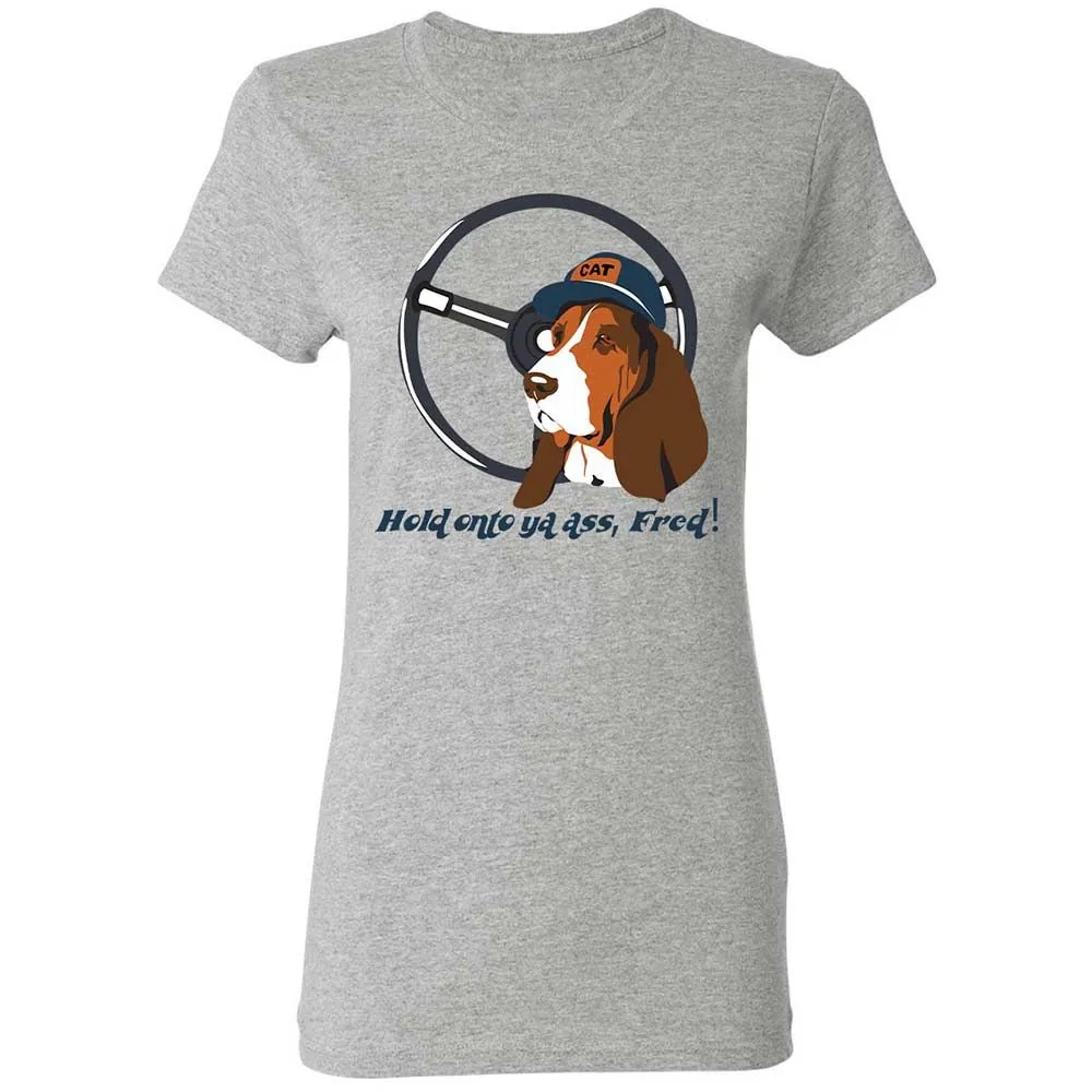 Women's T-Shirt - PCELJFE3 - Sport Grey - 2