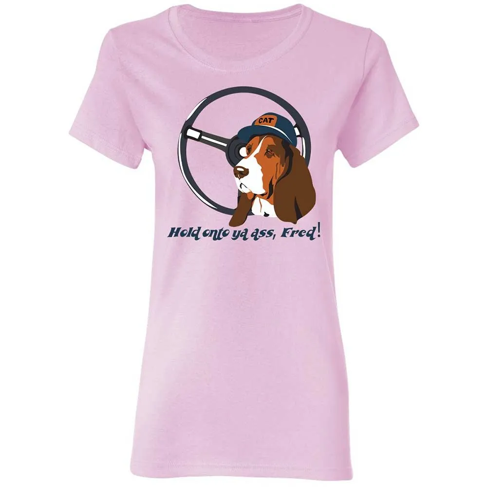 Women's T-Shirt - PCELJFE3 - Light Pink - 3