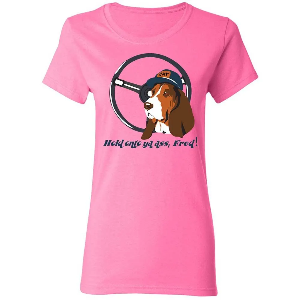 Women's T-Shirt - PCELJFE3 - Azalea - 4