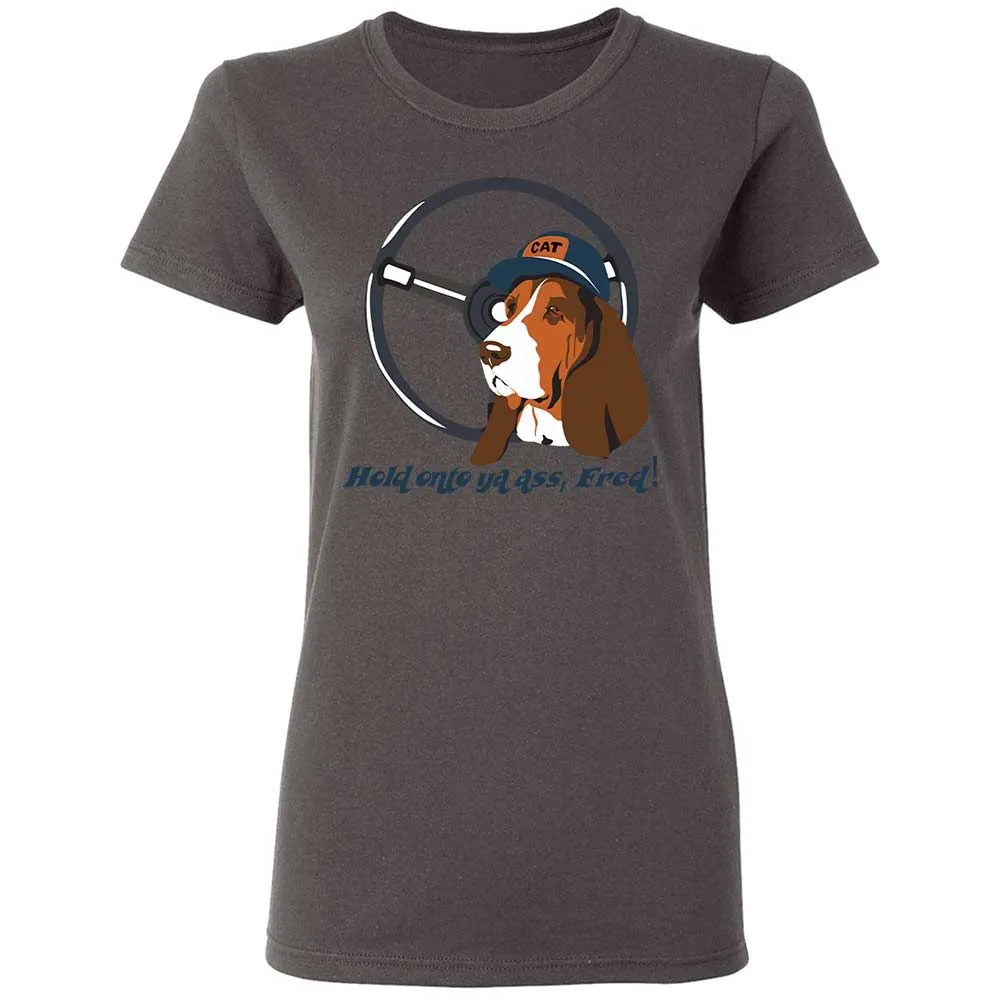 Women's T-Shirt - PCELJFE3 - Charcoal - 15