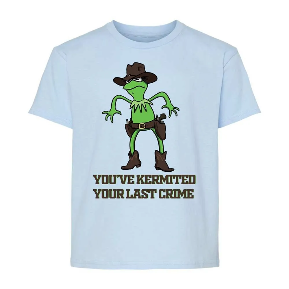 Kids T-Shirt - 9HR2MF4L - Light Blue - 3