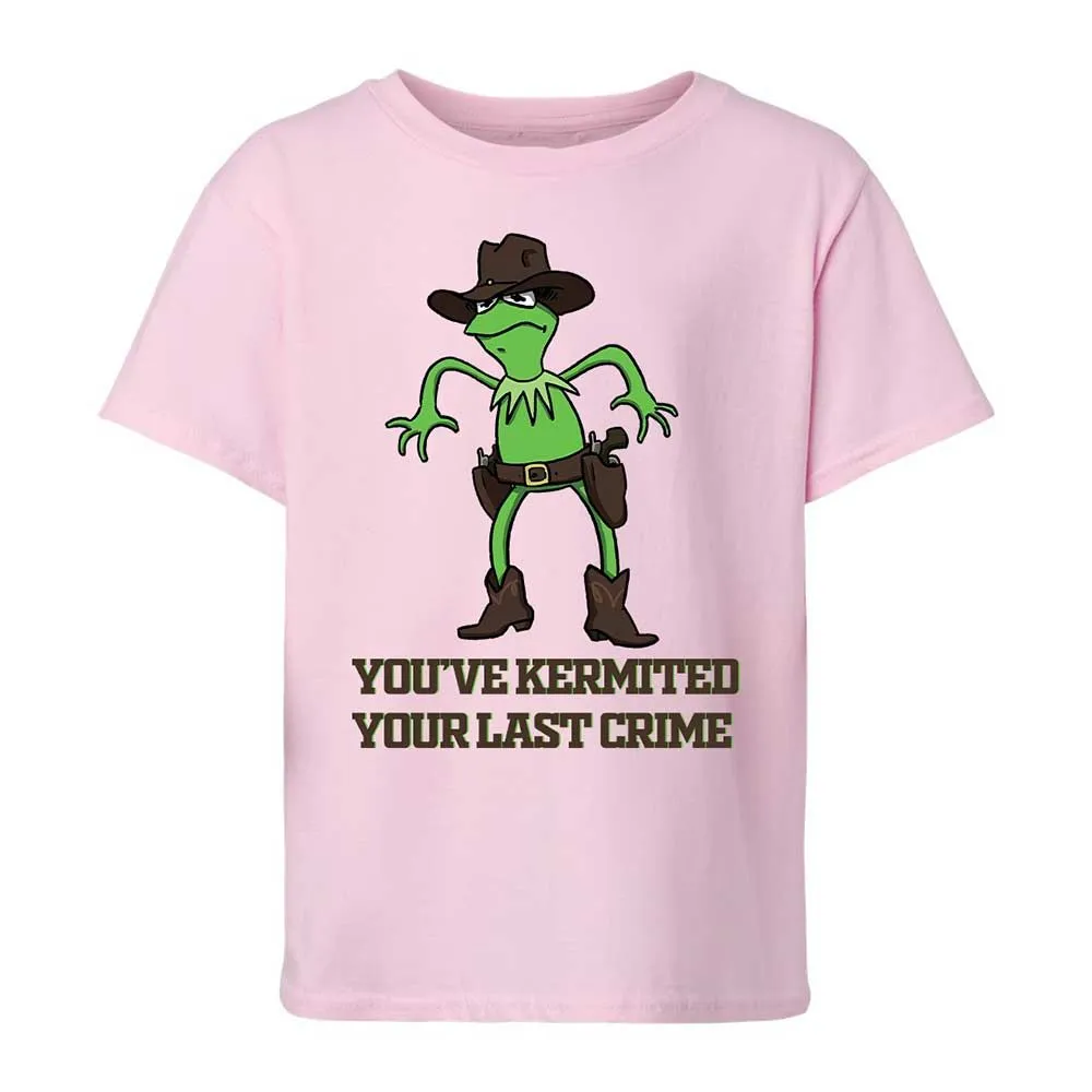 Kids T-Shirt - 9HR2MF4L - Light Pink - 5