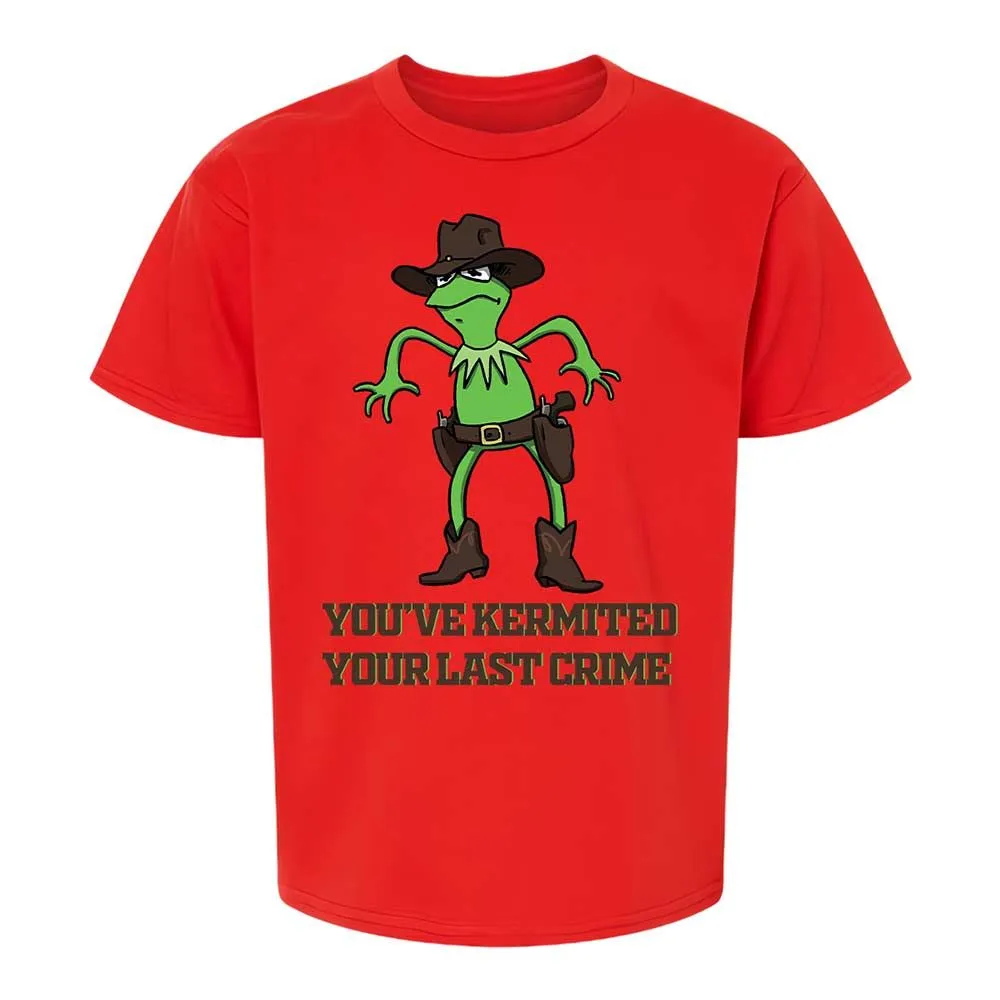 Kids T-Shirt - 9HR2MF4L - Red - 6