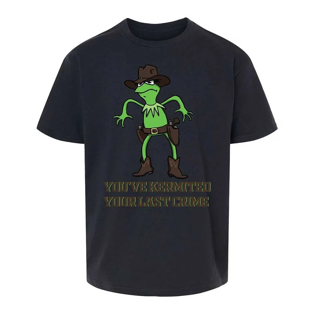 Kids T-Shirt - 9HR2MF4L - Black - 7