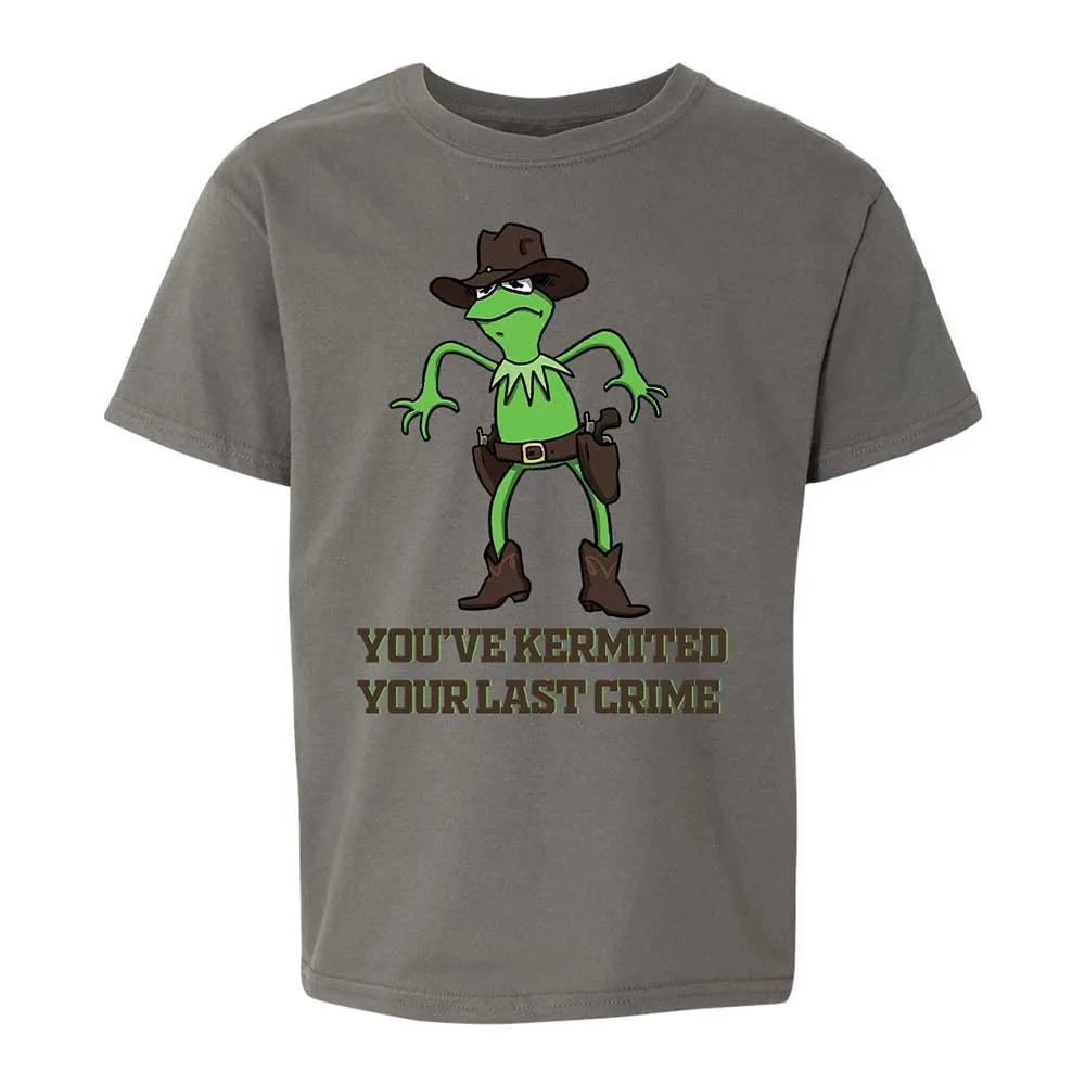 Kids T-Shirt - 9HR2MF4L - Charcoal - 17