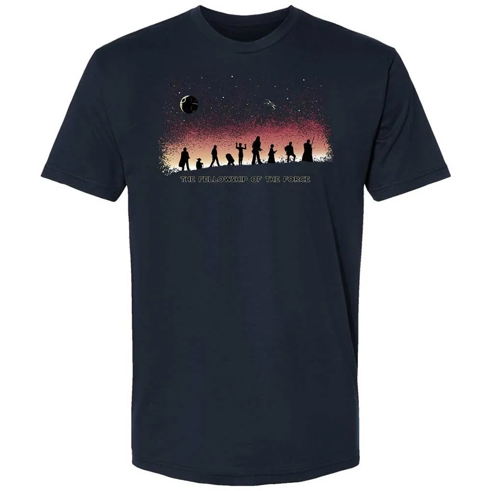Premium Unisex T-Shirt - SAKZUQKZ - Midnight Navy - 2