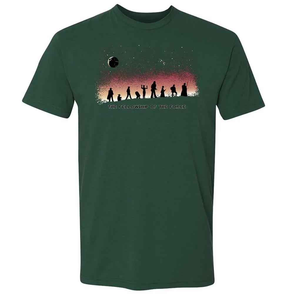 Premium Unisex T-Shirt - SAKZUQKZ - Forest Green - 3