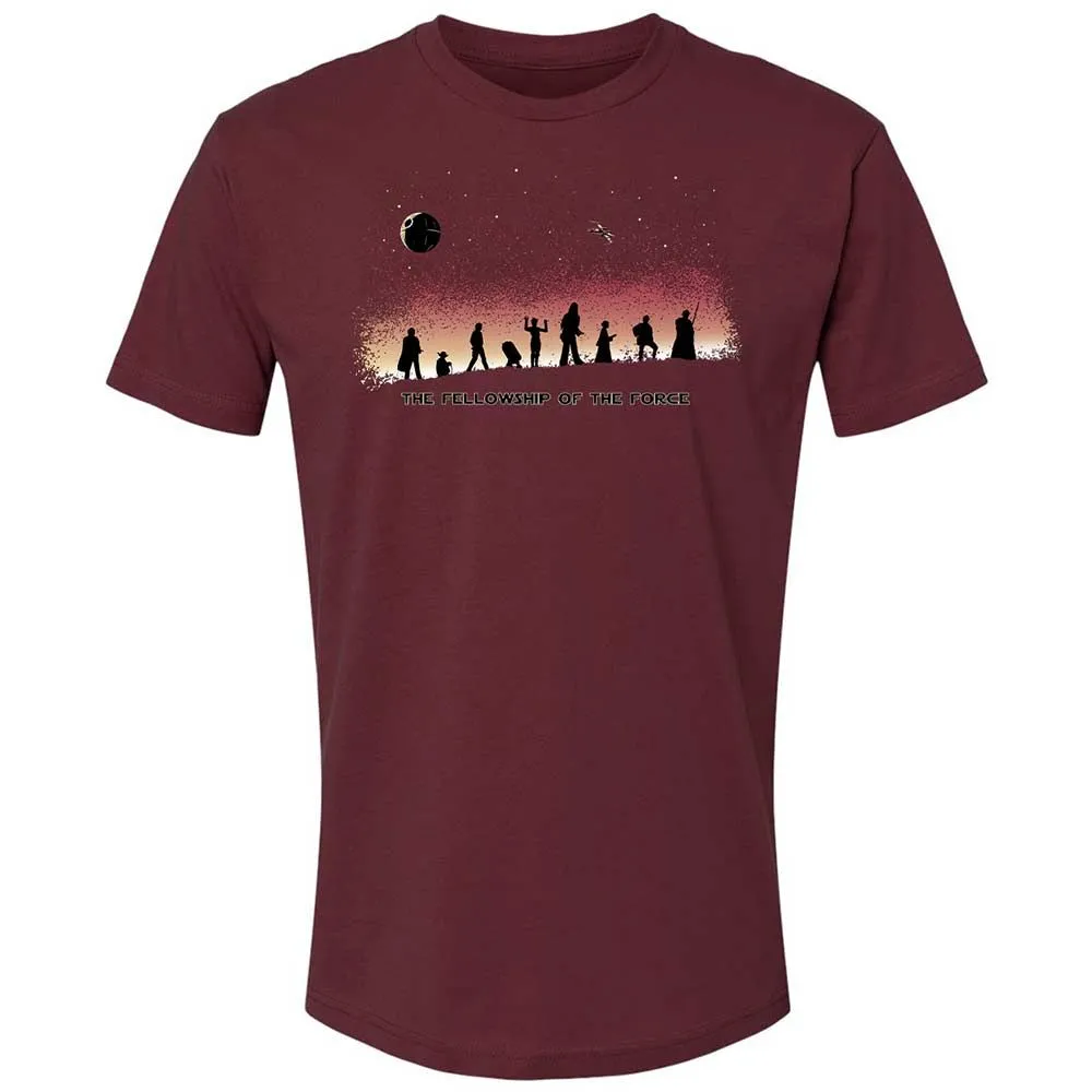 Premium Unisex T-Shirt - SAKZUQKZ - Maroon - 10