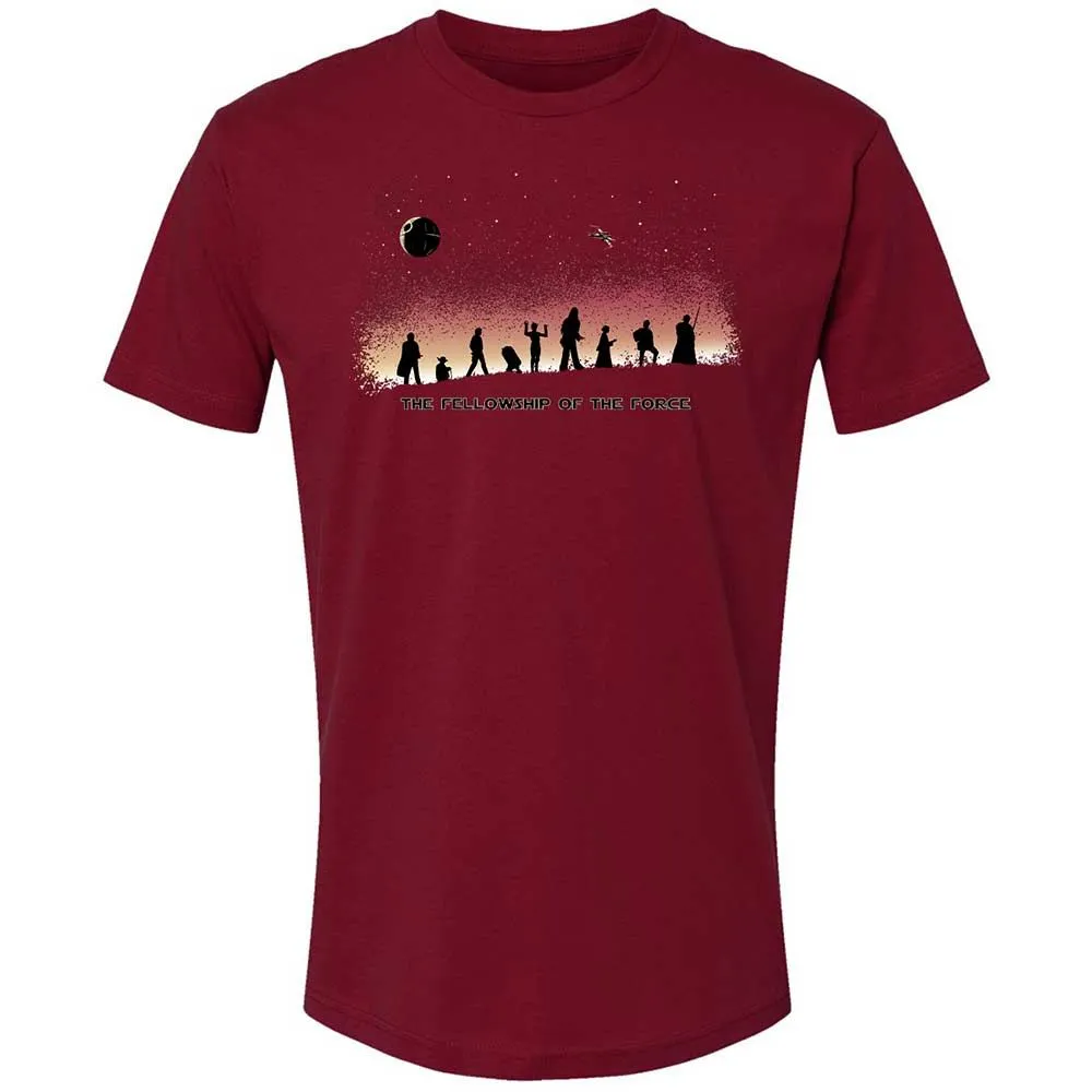 Premium Unisex T-Shirt - SAKZUQKZ - Cardinal - 11