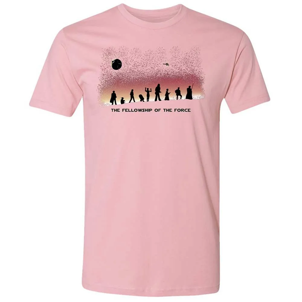 Premium Unisex T-Shirt - SAKZUQKZ - Light Pink - 16
