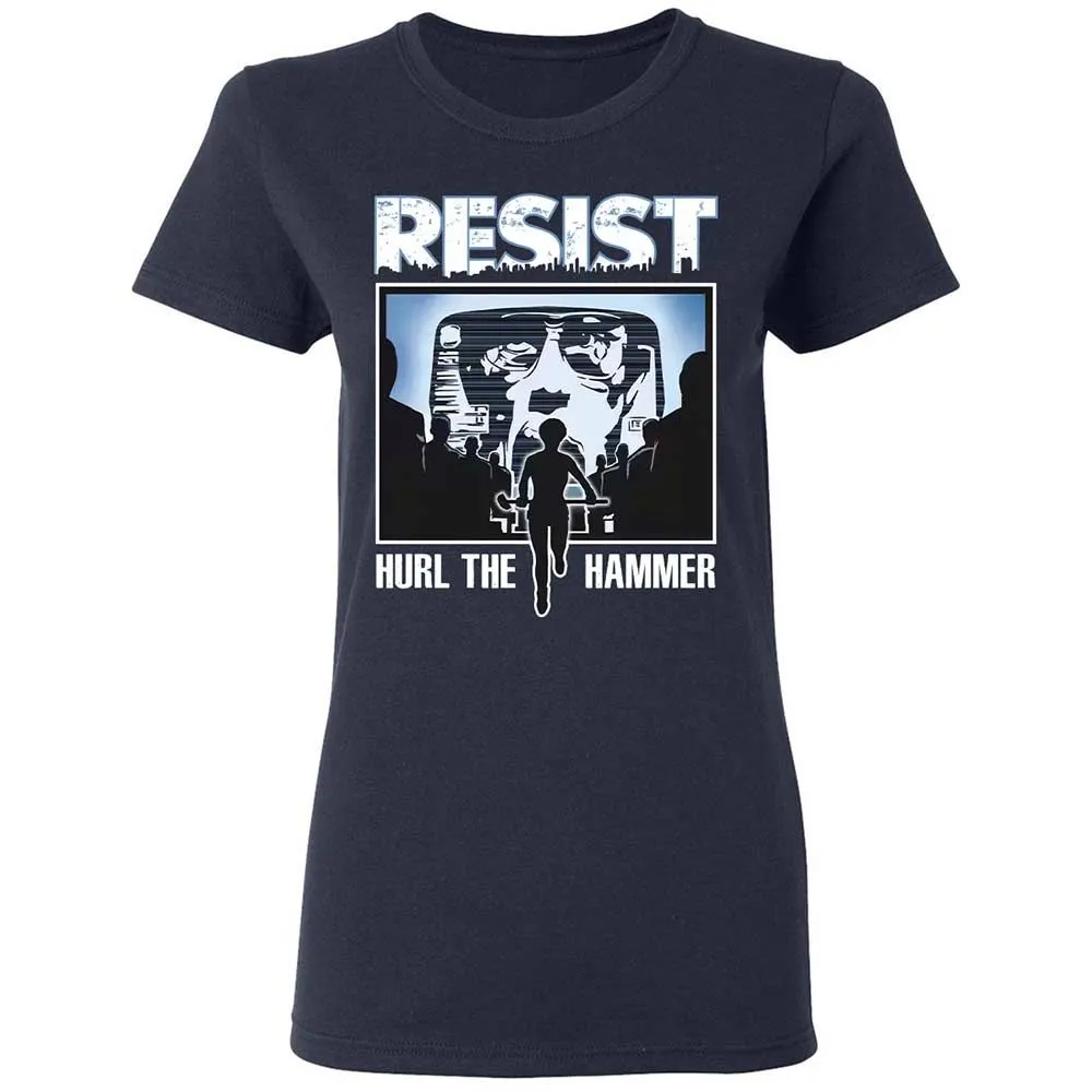 Resist - Navy - 2