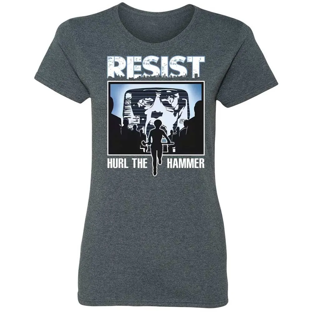 Resist - Dark Heather - 6