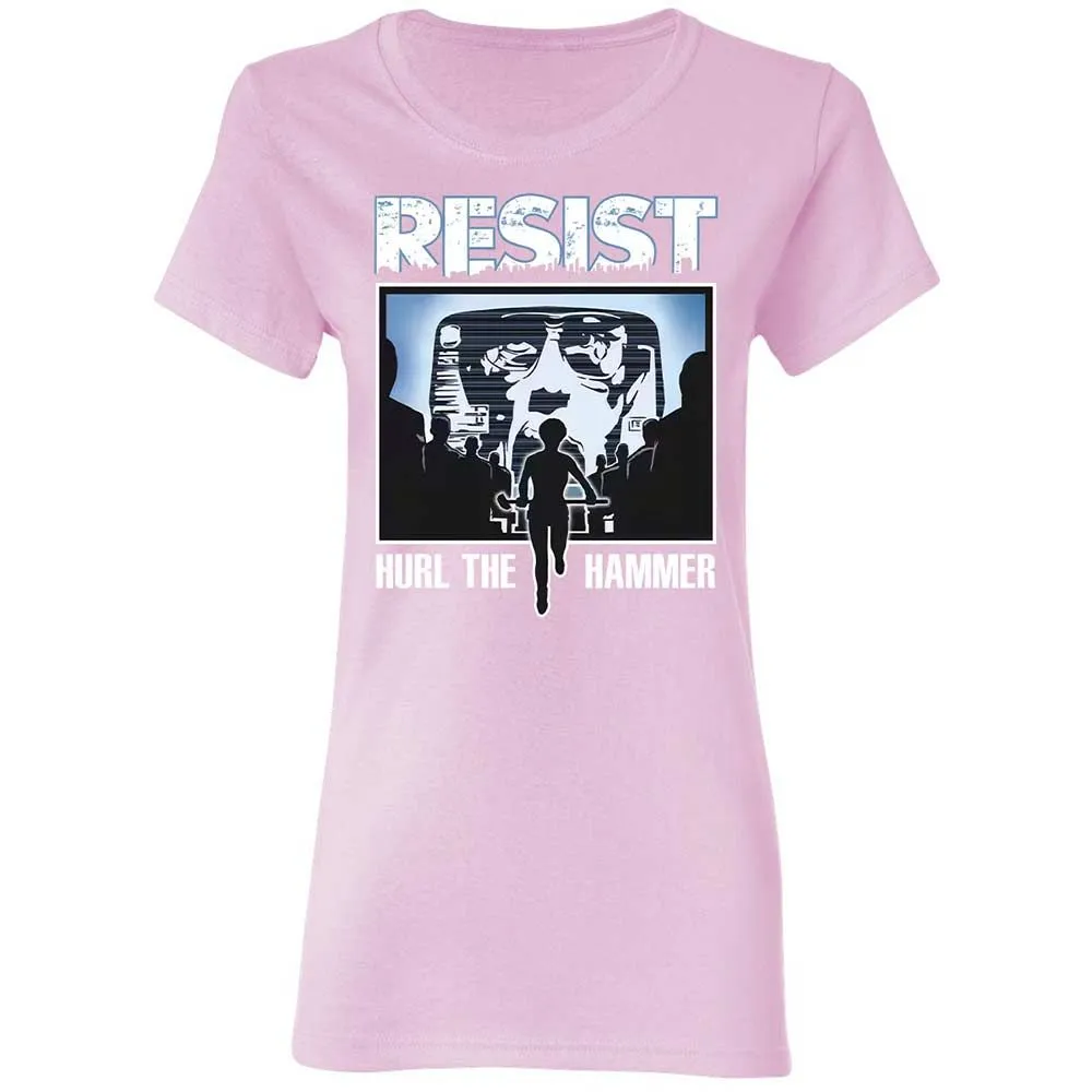 Resist - Light Pink - 8