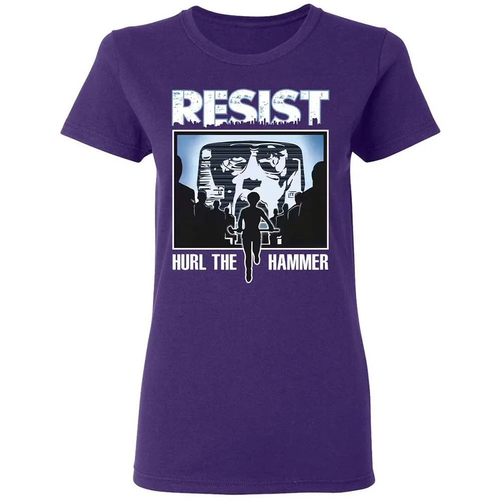 Resist - Purple - 10