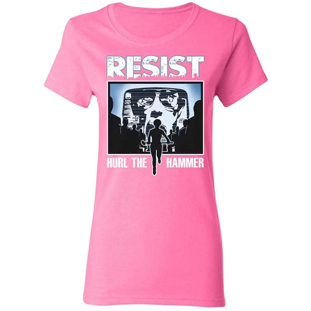 Resist - Azalea - 11