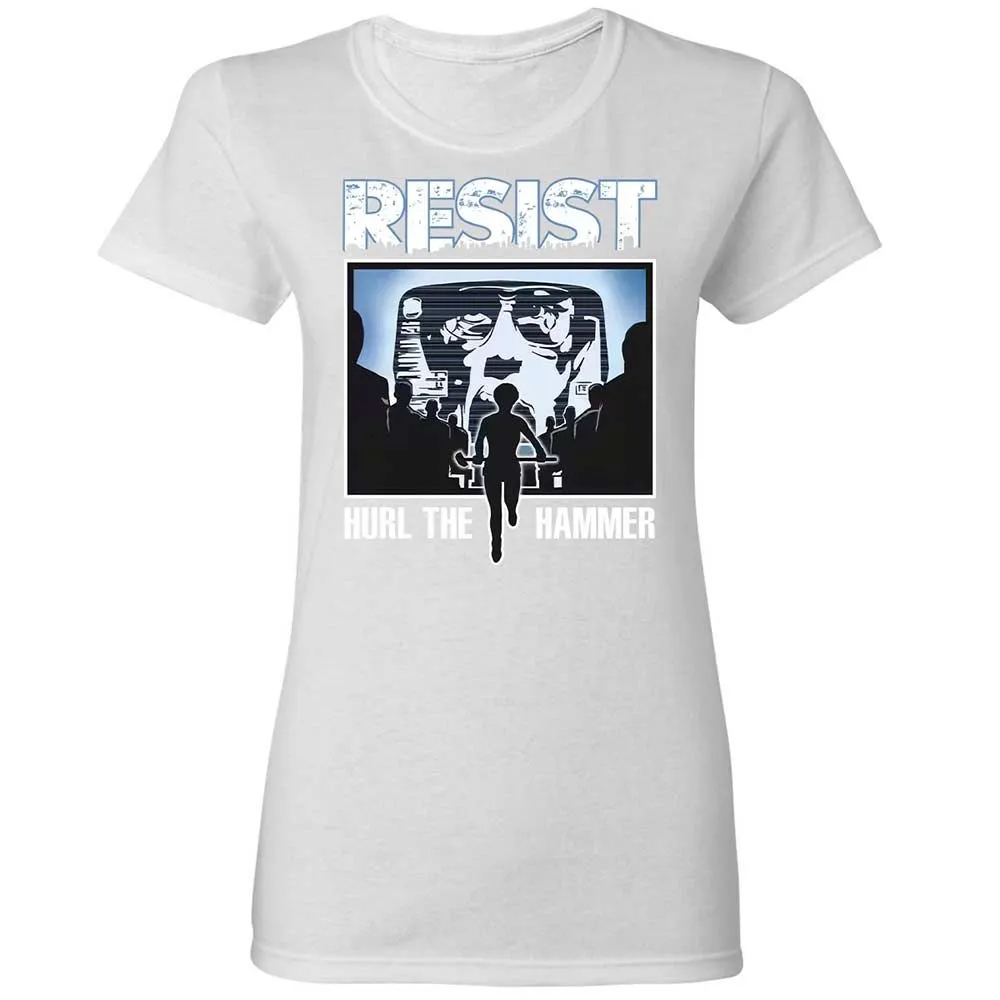 Resist - White - 15
