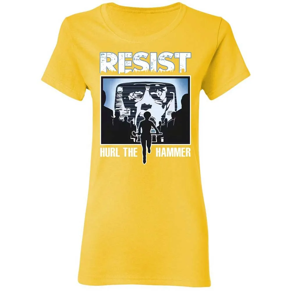 Resist - Daisy - 16