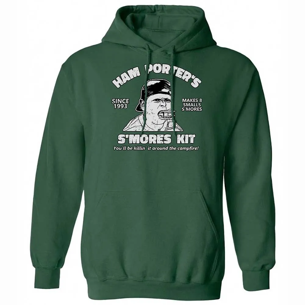 Classic Unisex Hoodie - B1KRCTXB - Forest Green - 3