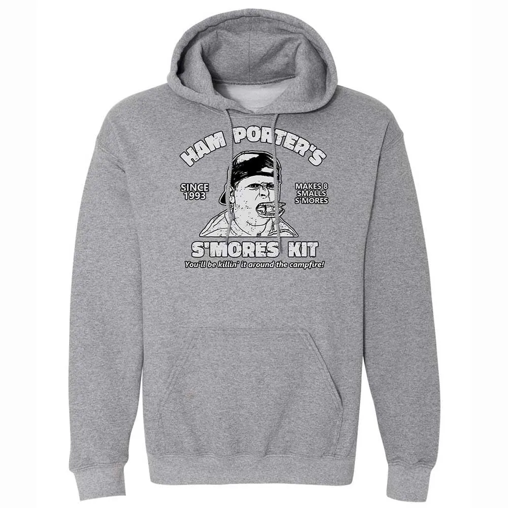 Classic Unisex Hoodie - B1KRCTXB - Graphite Heather - 4