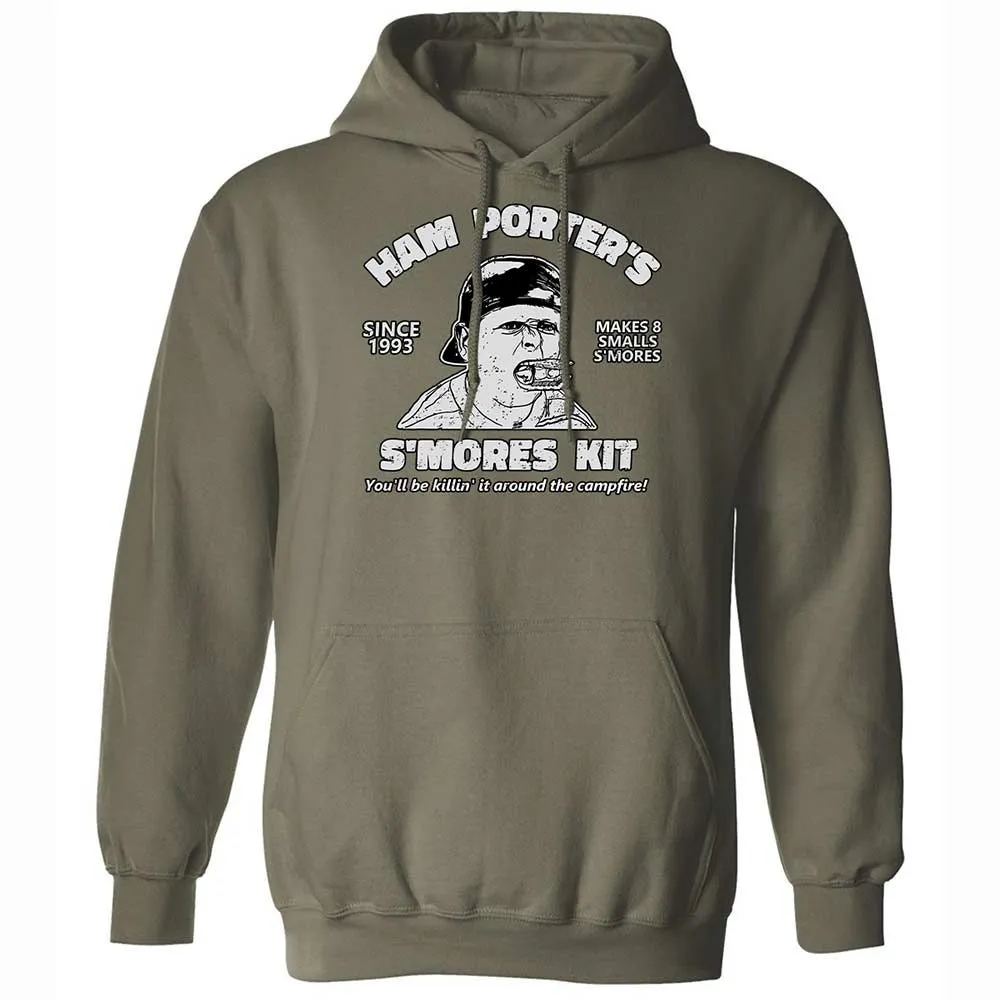 Classic Unisex Hoodie - B1KRCTXB - Military Green - 9
