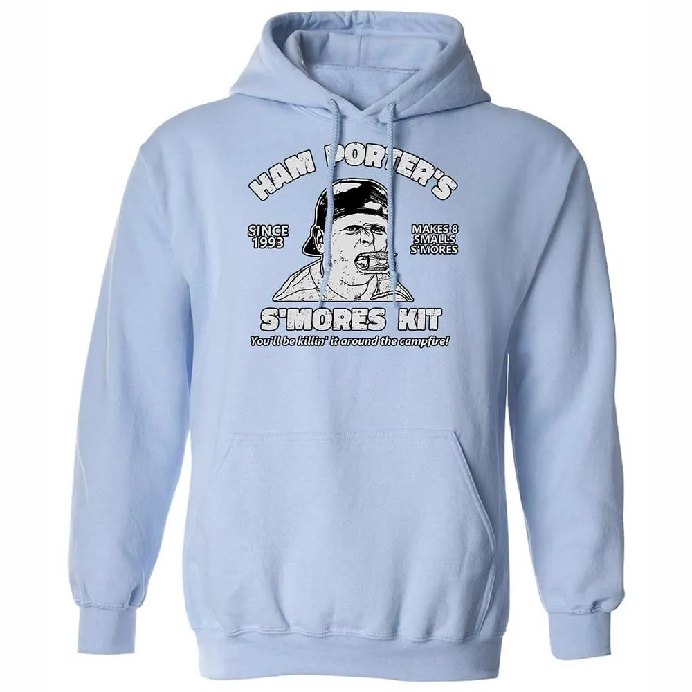 Classic Unisex Hoodie - B1KRCTXB - Light Blue - 17