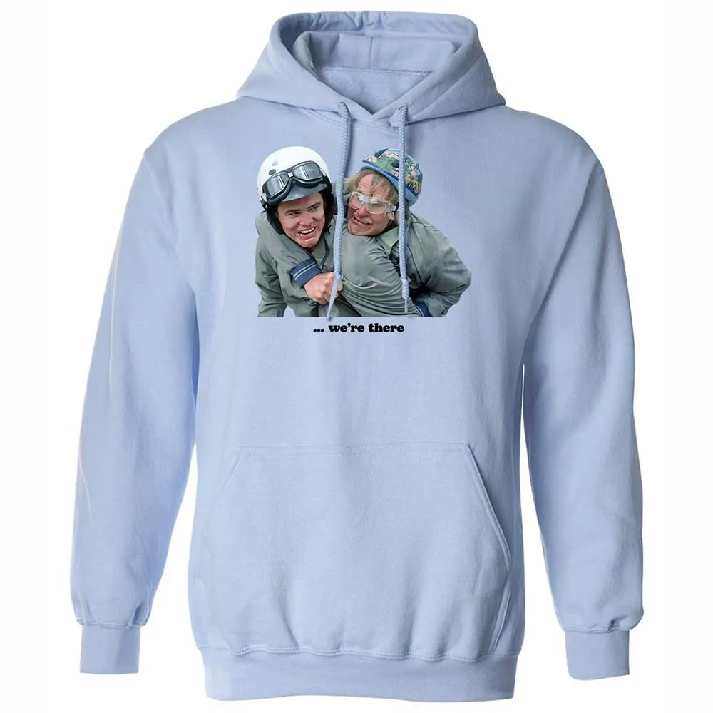 Classic Unisex Hoodie - SYLZRK39 - Light Blue - 5