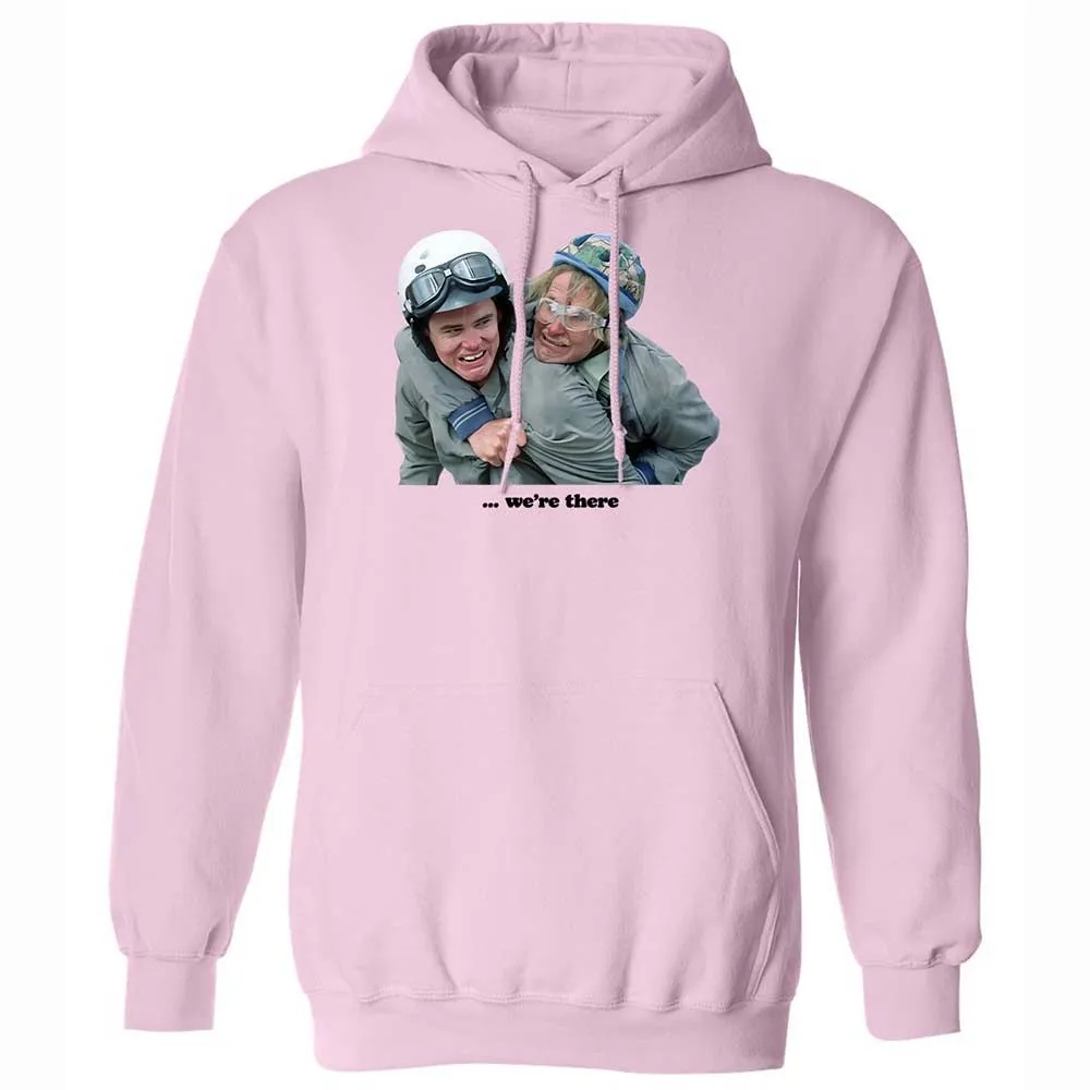 Classic Unisex Hoodie - SYLZRK39 - Light Pink - 7