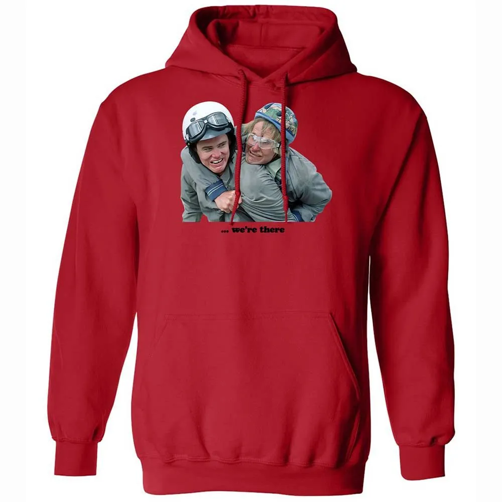 Classic Unisex Hoodie - SYLZRK39 - Red - 9