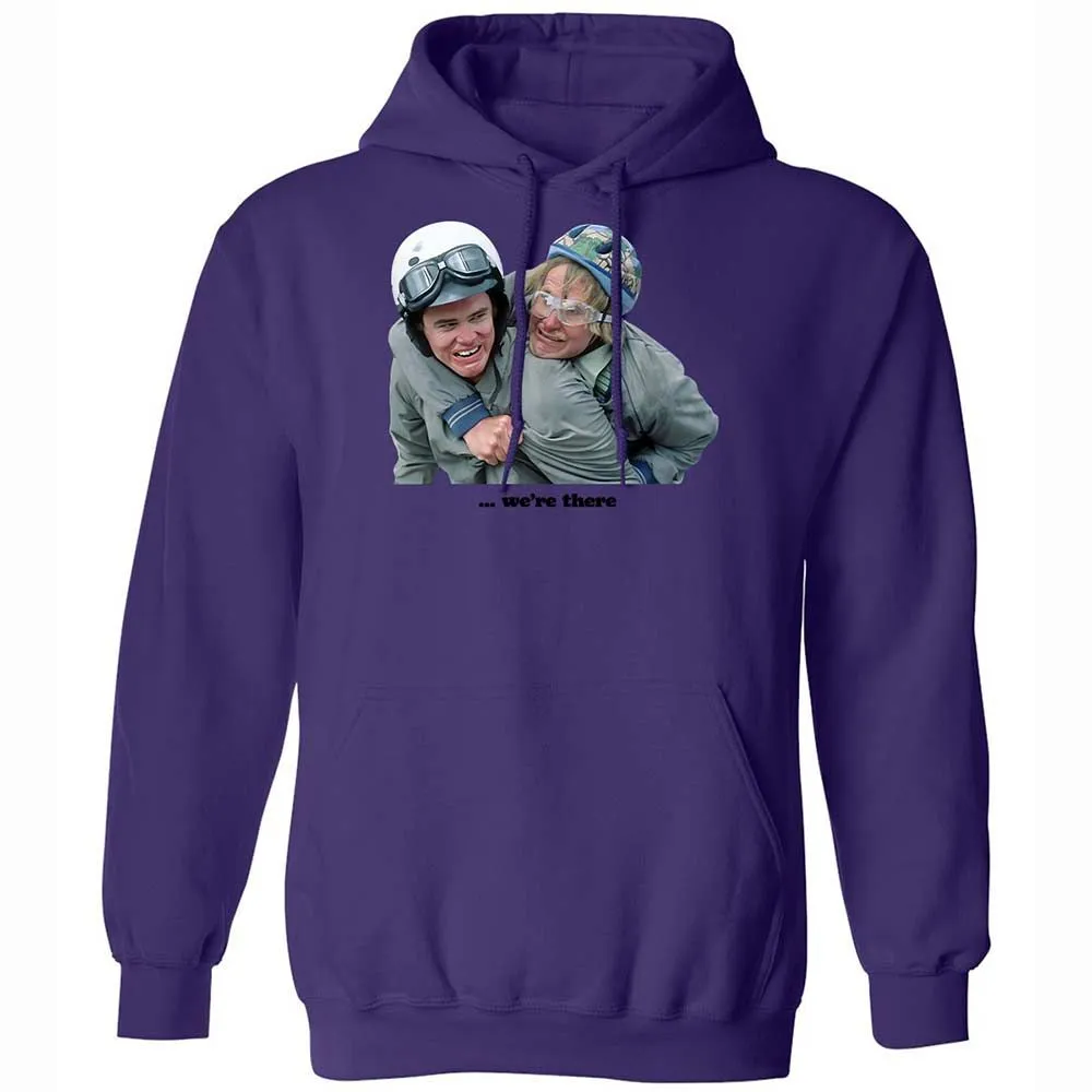Classic Unisex Hoodie - SYLZRK39 - Purple - 10