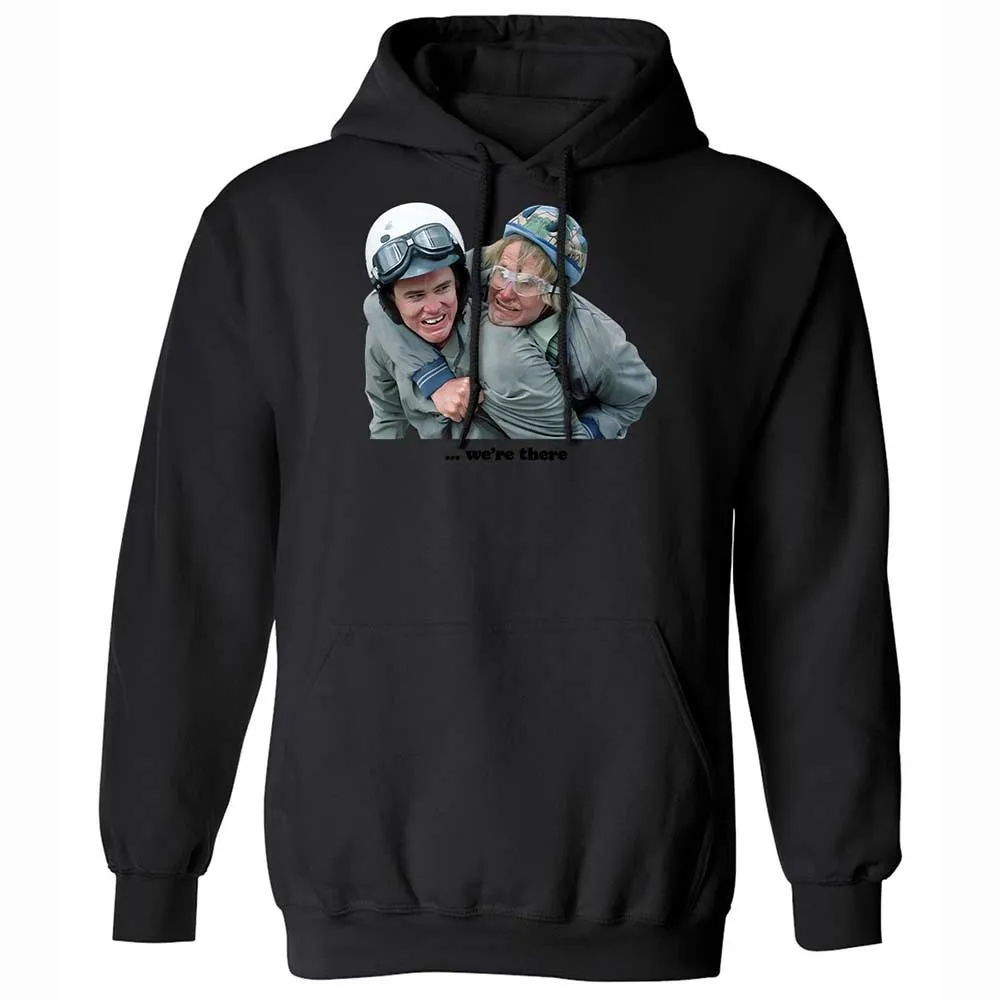 Classic Unisex Hoodie - SYLZRK39 - Black - 14