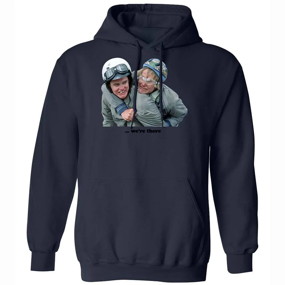 Classic Unisex Hoodie - SYLZRK39 - Navy - 15