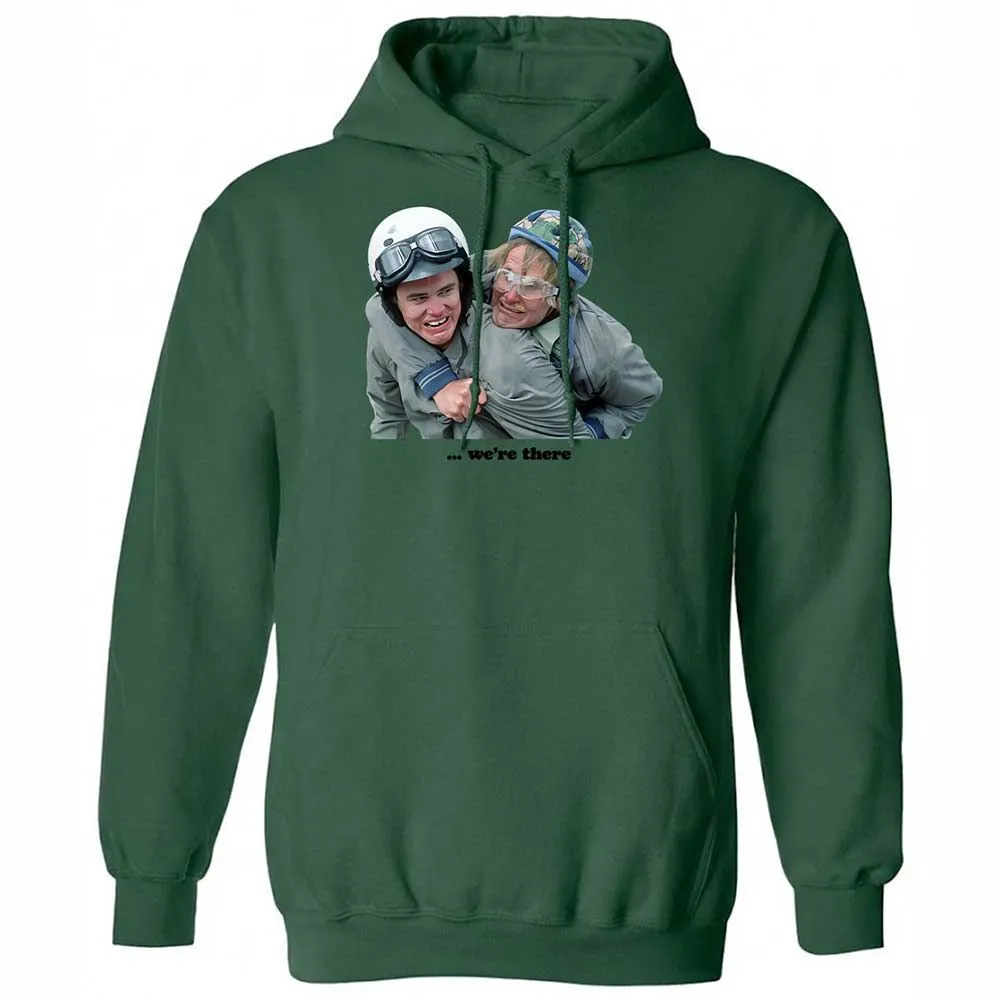 Classic Unisex Hoodie - SYLZRK39 - Forest Green - 16