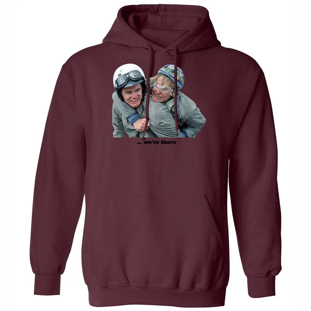 Classic Unisex Hoodie - SYLZRK39 - Maroon - 19