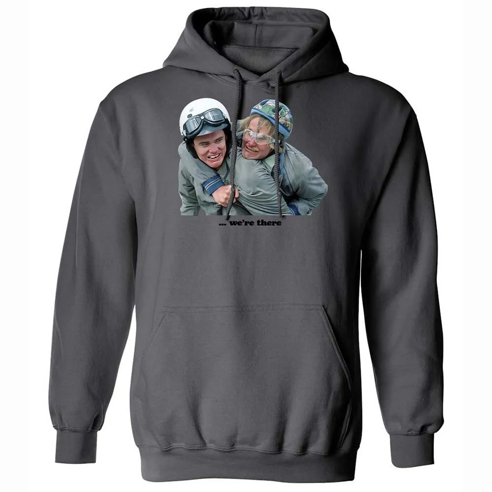 Classic Unisex Hoodie - SYLZRK39 - Charcoal - 20