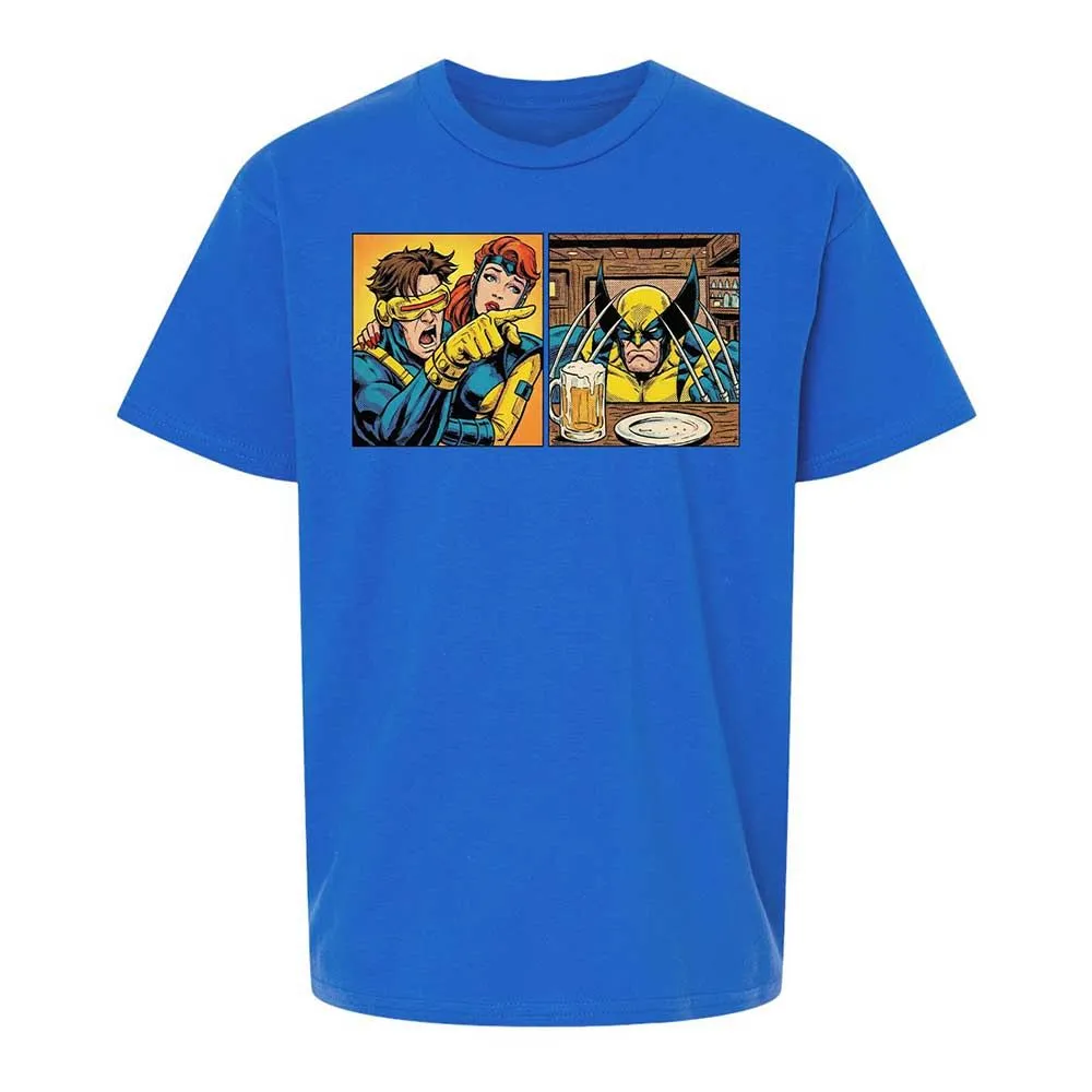 Mutant Yelling Team - Royal - 4