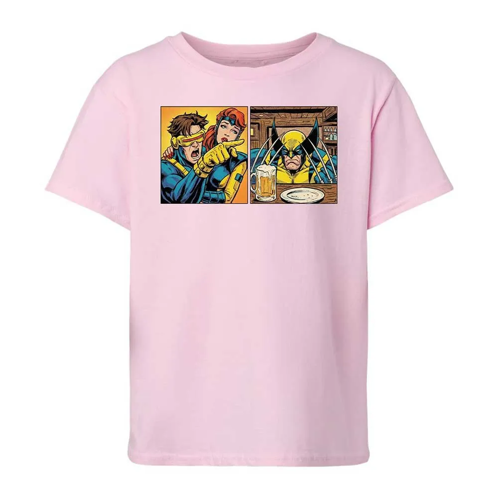 Mutant Yelling Team - Light Pink - 7