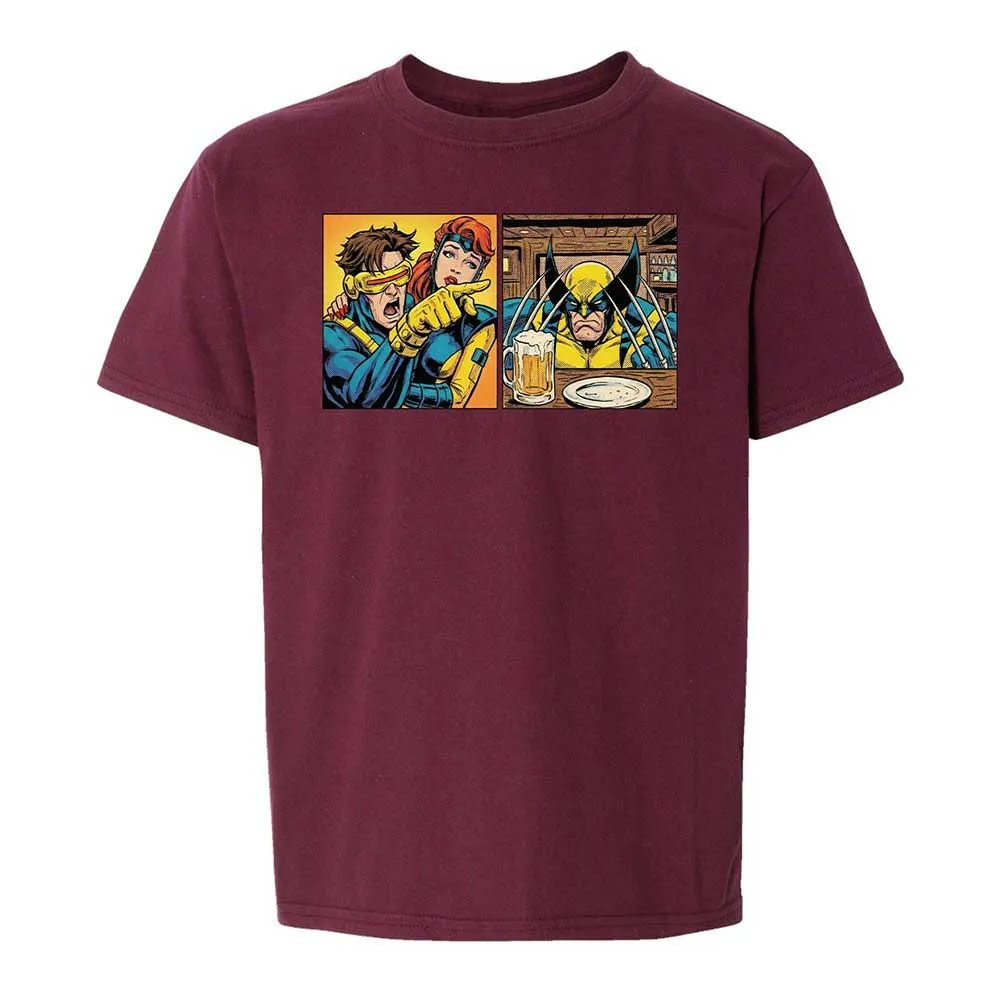Mutant Yelling Team - Maroon - 14