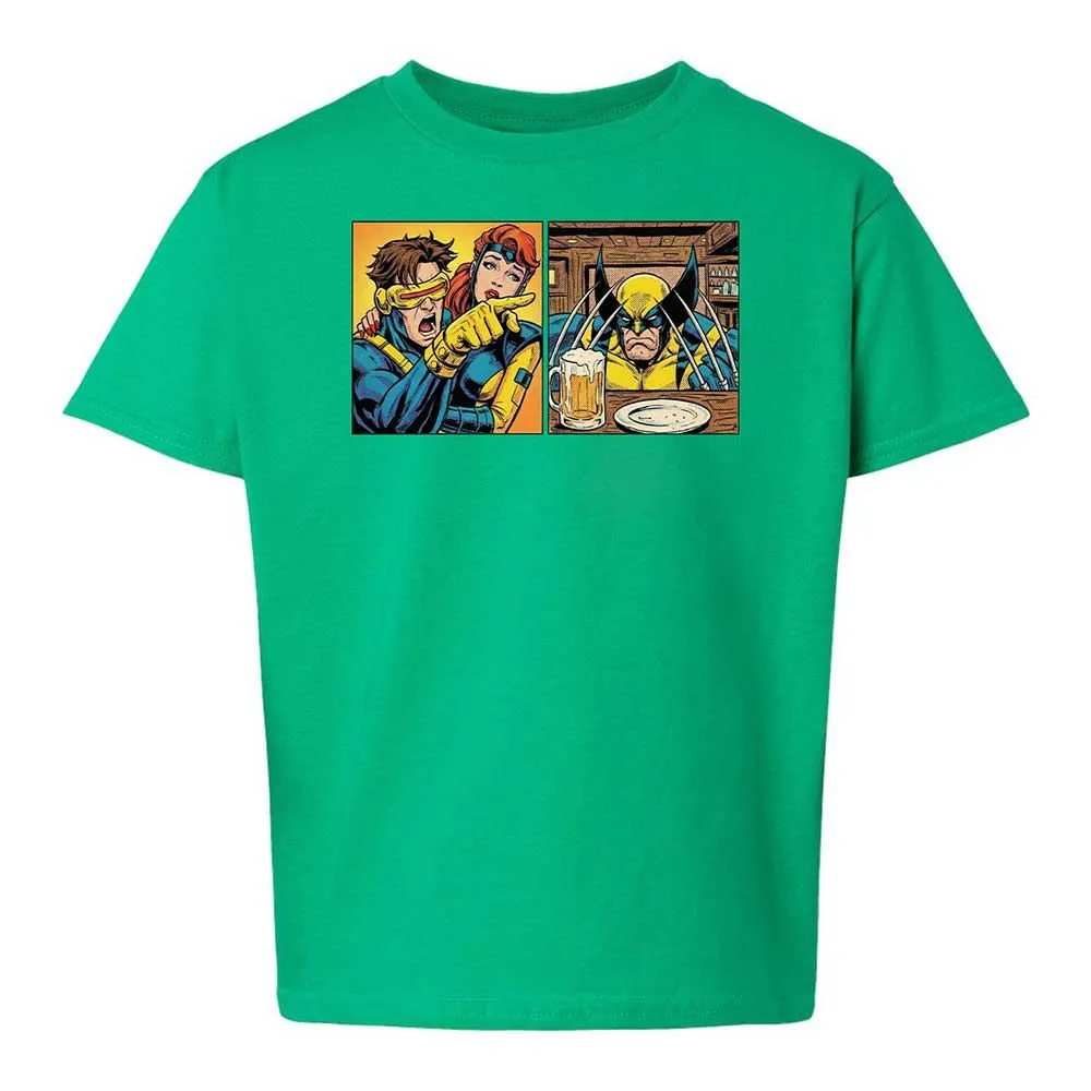 Mutant Yelling Team - Irish Green - 16