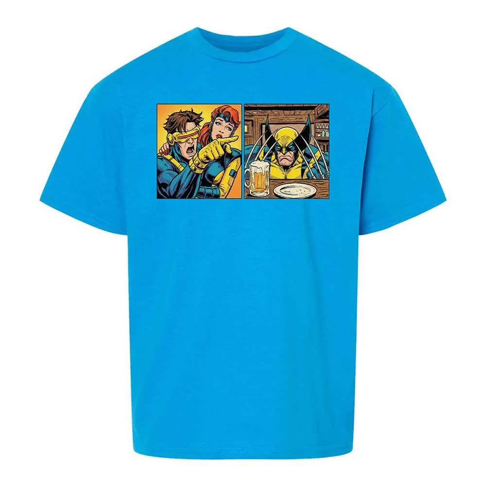 Mutant Yelling Team - Sapphire - 18