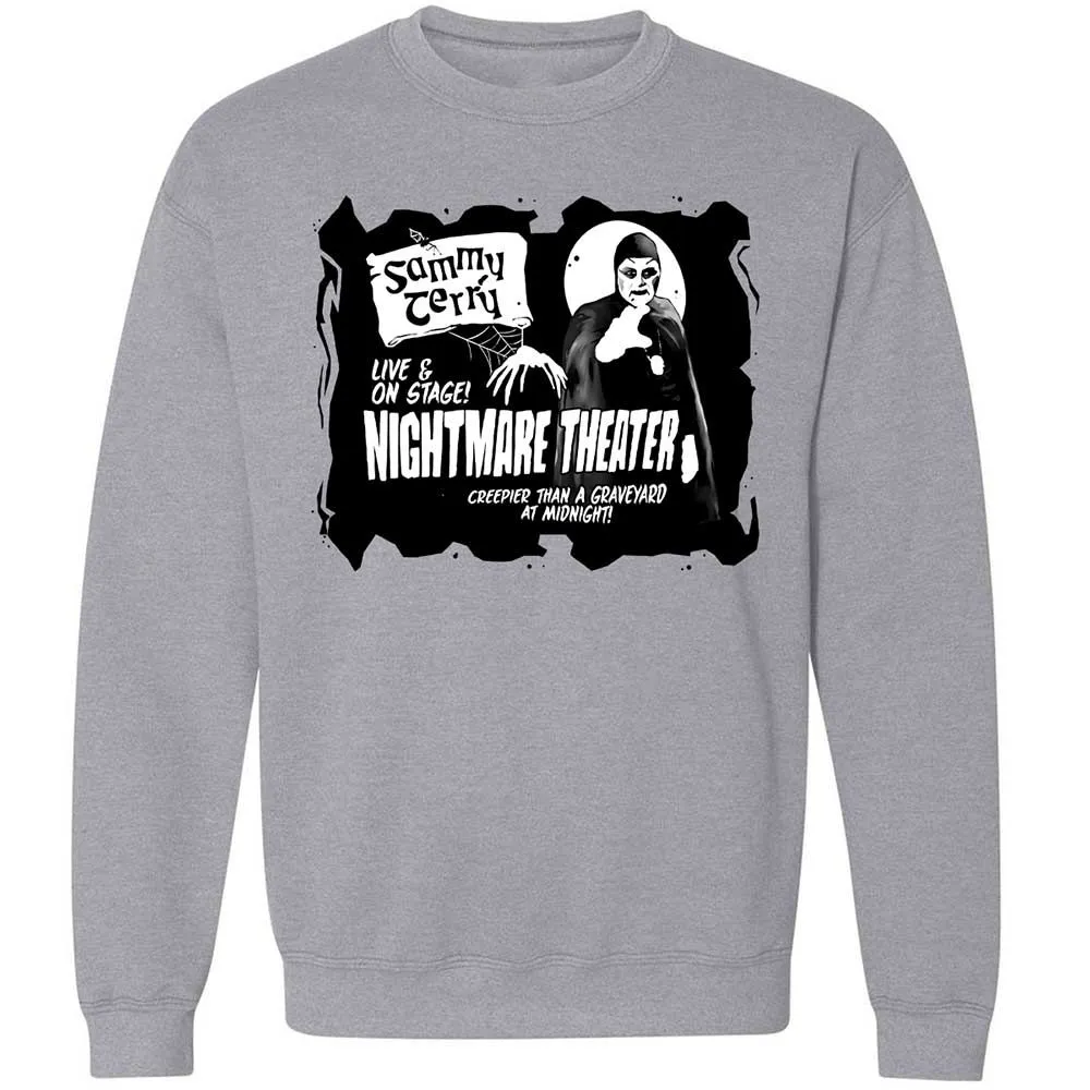 Nightmare cemetery - Sport Grey - 3