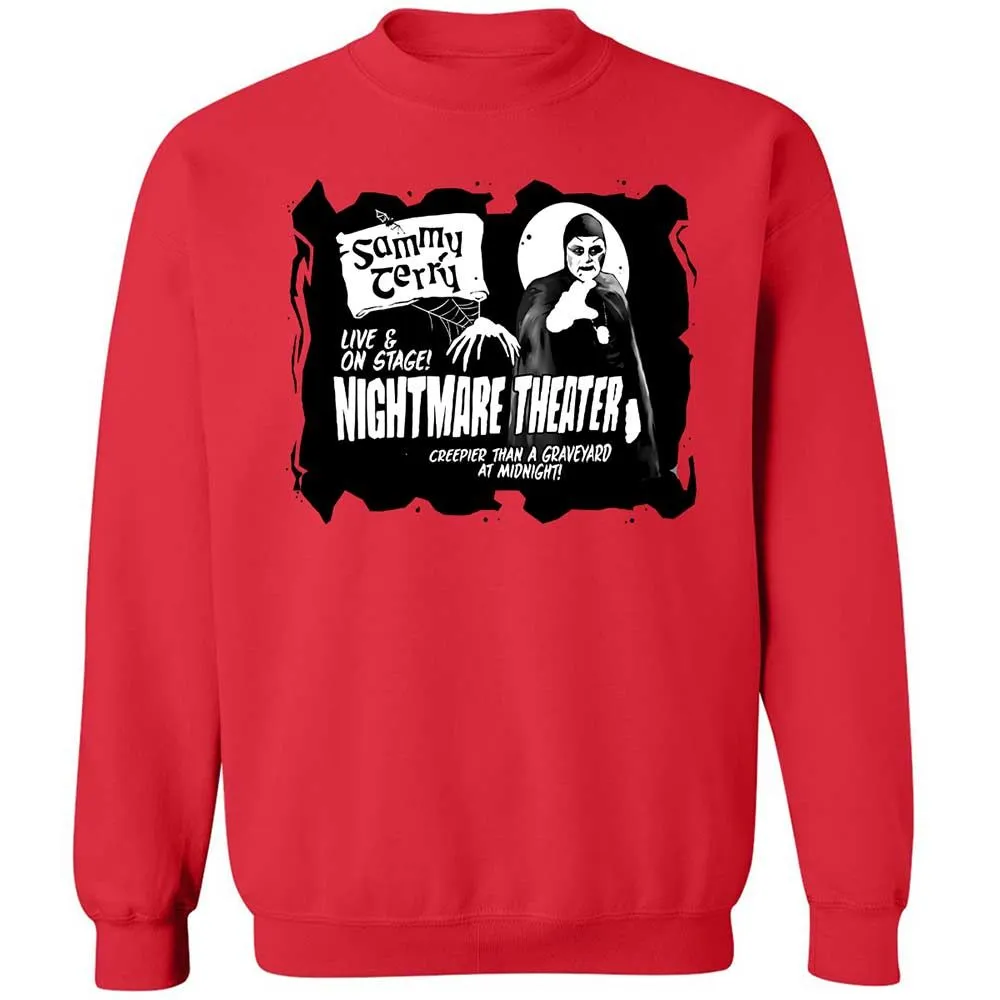 Nightmare cemetery - Red - 9