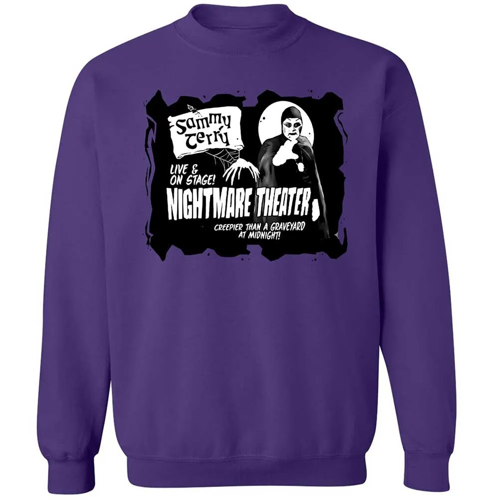 Nightmare cemetery - Purple - 10