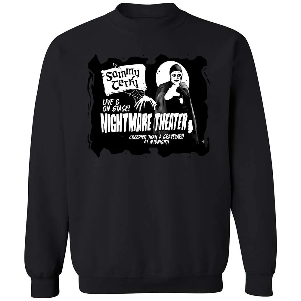 Nightmare cemetery - Black - 14