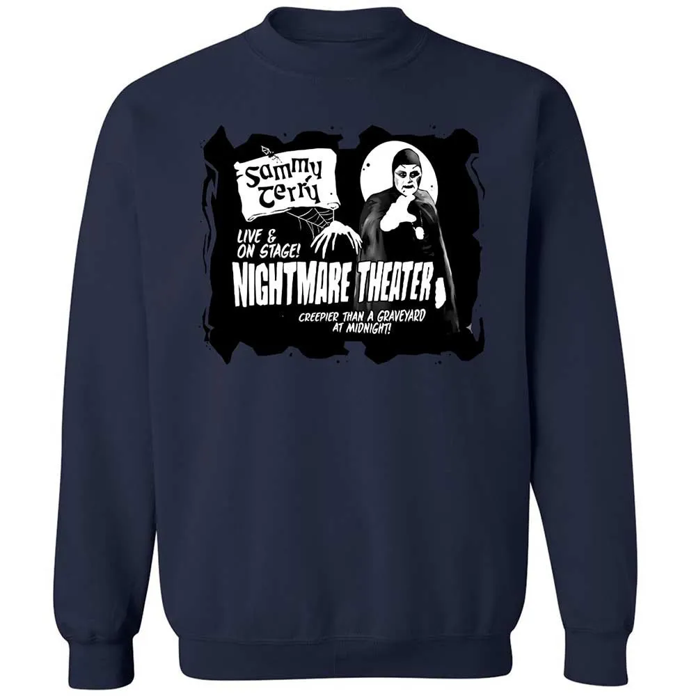 Nightmare cemetery - Navy - 15