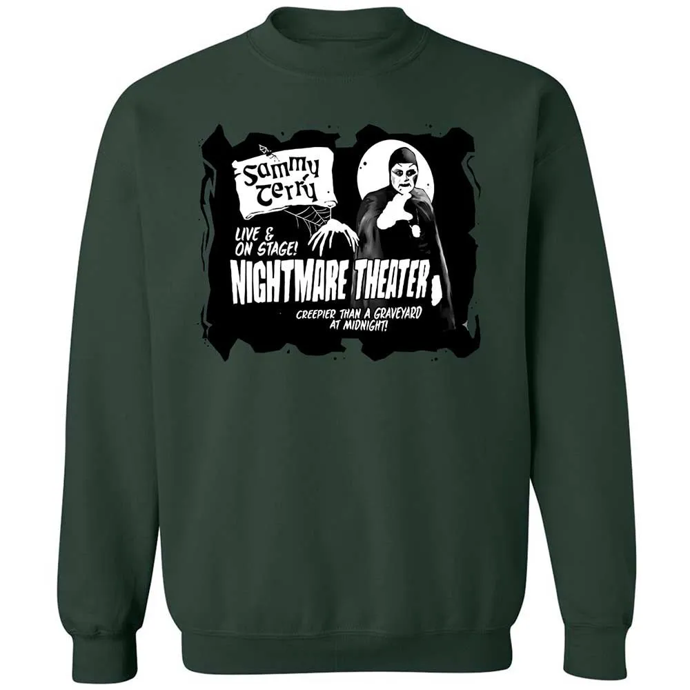 Nightmare cemetery - Forest Green - 17