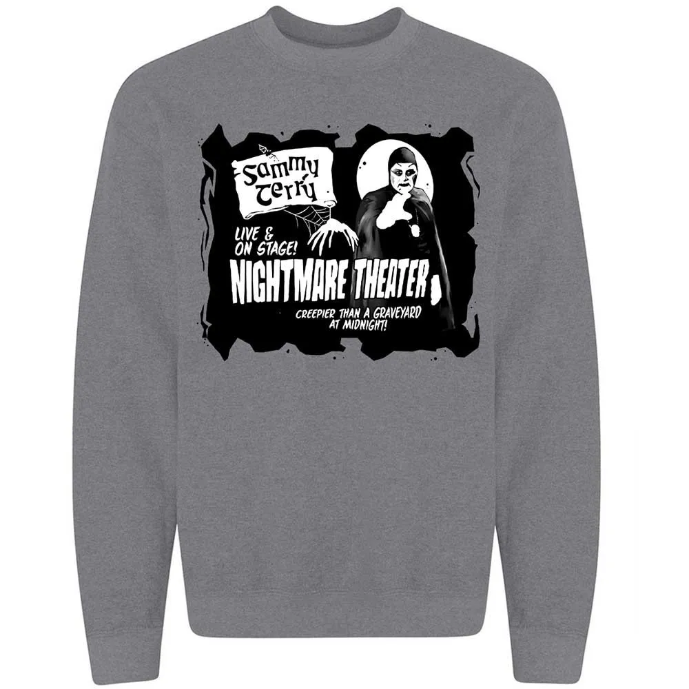 Nightmare cemetery - Graphite Heather - 19